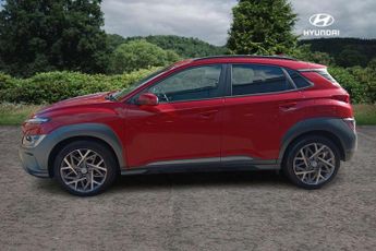 Hyundai Kona 1.6 GDi Hybrid Premium 5dr DCT