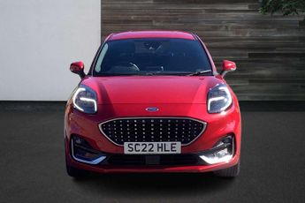 Ford Puma 1.0 EcoBoost Hybr mHEV 155 ST-Line Vignale 5dr DCT