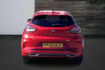 Ford Puma 1.0 EcoBoost Hybr mHEV 155 ST-Line Vignale 5dr DCT