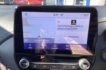 Ford Puma 1.0 EcoBoost Hybr mHEV 155 ST-Line Vignale 5dr DCT