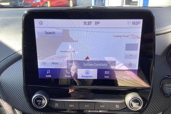 Ford Puma 1.0 EcoBoost Hybr mHEV 155 ST-Line Vignale 5dr DCT