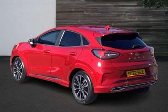 Ford Puma 1.0 EcoBoost Hybr mHEV 155 ST-Line Vignale 5dr DCT