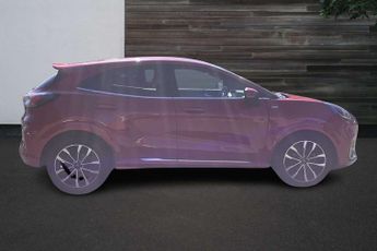 Ford Puma 1.0 EcoBoost Hybr mHEV 155 ST-Line Vignale 5dr DCT