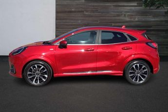Ford Puma 1.0 EcoBoost Hybr mHEV 155 ST-Line Vignale 5dr DCT