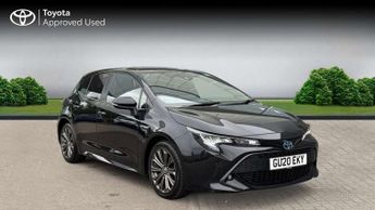 Toyota Corolla 1.8 VVT-i Hybrid Design 5dr CVT