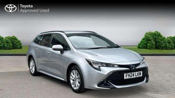 Toyota Corolla 1.8 Hybrid Icon 5dr CVT