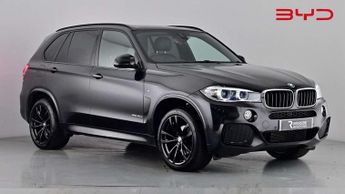 BMW X5 xDrive30d M Sport 5dr Auto [7 Seat]