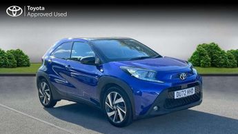 Toyota AYGO 1.0 VVT-i Edge 5dr