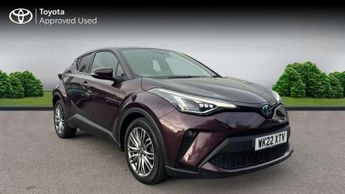 Toyota C-HR 1.8 Hybrid Excel 5dr CVT