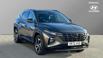 Hyundai Tucson 1.6 TGDi Plug-in Hybrid Ultimate 5dr 4WD Auto