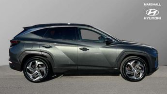Hyundai Tucson 1.6 TGDi Plug-in Hybrid Ultimate 5dr 4WD Auto