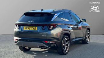 Hyundai Tucson 1.6 TGDi Plug-in Hybrid Ultimate 5dr 4WD Auto