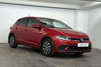 Volkswagen Polo 1.0 TSI Life 5dr DSG