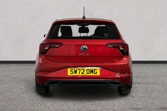 Volkswagen Polo 1.0 TSI Life 5dr DSG