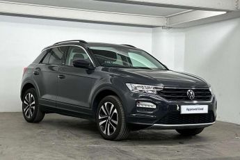 Volkswagen T-Roc 1.5 TSI EVO United 5dr