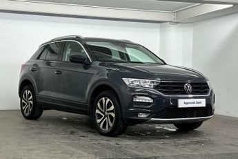 Volkswagen T-Roc 1.0 TSI 110 Active 5dr