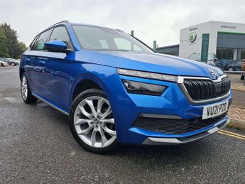 Skoda Kamiq 1.0 TSI SE L 5dr