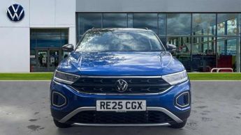 Volkswagen T-Roc 1.5 TSI Match 5dr DSG