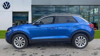 Volkswagen T-Roc 1.5 TSI Match 5dr DSG