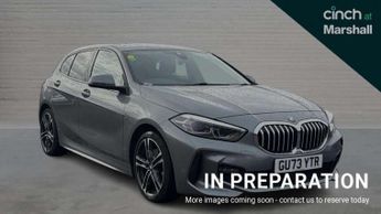 BMW 118 118i [136] M Sport 5dr Step Auto [LCP]