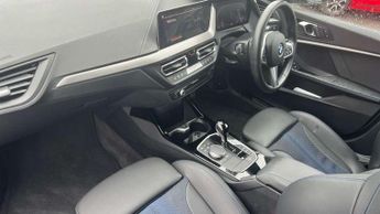BMW 1 Series 118i [136] M Sport 5dr Step Auto [LCP]
