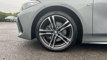 BMW 1 Series 118i [136] M Sport 5dr Step Auto [LCP]