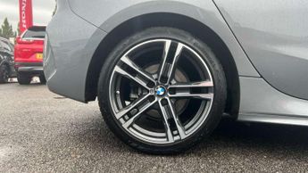 BMW 1 Series 118i [136] M Sport 5dr Step Auto [LCP]