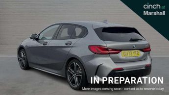 BMW 1 Series 118i [136] M Sport 5dr Step Auto [LCP]