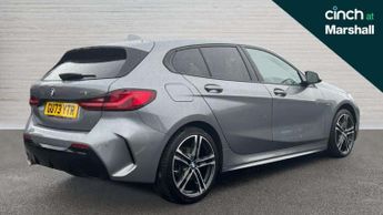 BMW 1 Series 118i [136] M Sport 5dr Step Auto [LCP]