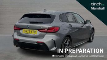 BMW 1 Series 118i [136] M Sport 5dr Step Auto [LCP]