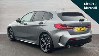 BMW 1 Series 118i [136] M Sport 5dr Step Auto [LCP]