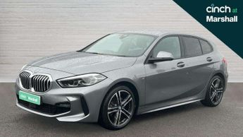 BMW 1 Series 118i [136] M Sport 5dr Step Auto [LCP]