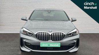 BMW 1 Series 118i [136] M Sport 5dr Step Auto [LCP]