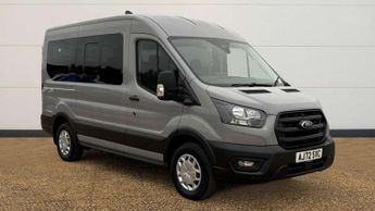 Ford Transit 2.0 EcoBlue 130ps H2 12 Seater Trend