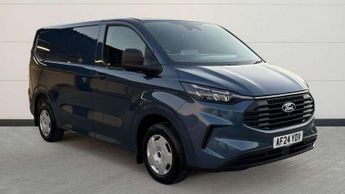 Ford Transit 2.0 EcoBlue 110ps H1 Van Trend