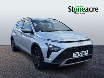 Hyundai Bayon 1.0 TGDi 48V MHEV SE Connect 5dr DCT