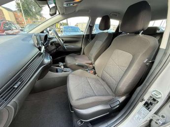 Hyundai Bayon 1.0 TGDi 48V MHEV SE Connect 5dr DCT