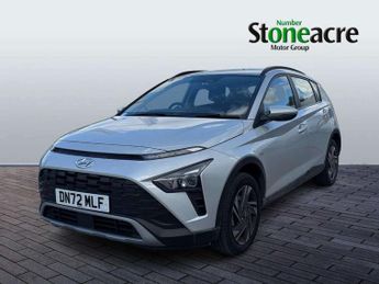Hyundai Bayon 1.0 TGDi 48V MHEV SE Connect 5dr DCT