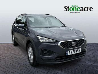 SEAT Tarraco 1.5 EcoTSI SE 5dr DSG