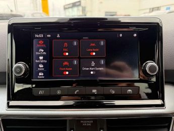 SEAT Tarraco 1.5 EcoTSI SE 5dr DSG