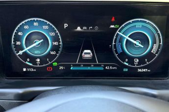 Hyundai Tucson 1.6 TGDi Hybrid 230 Premium 5dr 2WD Auto