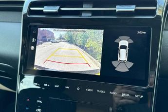 Hyundai Tucson 1.6 TGDi Hybrid 230 Premium 5dr 2WD Auto