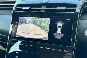 Hyundai Tucson 1.6 TGDi Hybrid 230 Premium 5dr 2WD Auto