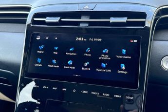 Hyundai Tucson 1.6 TGDi Hybrid 230 Premium 5dr 2WD Auto