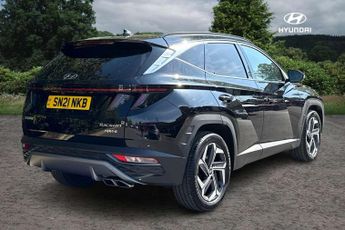 Hyundai Tucson 1.6 TGDi Hybrid 230 Premium 5dr 2WD Auto