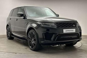 Land Rover Range Rover Sport 3.0 D300 HSE Dynamic Black 5dr Auto