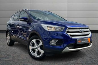 Ford Kuga 1.5 EcoBoost Zetec 5dr 2WD
