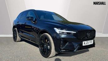Volvo XC60 2.0 T8 455 PHEV Ultra Black Ed 5dr AWD Geartronic