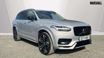 Volvo XC90 2.0 B5P [250] Ultra Dark 5dr AWD Geartronic