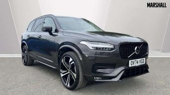 Volvo XC90 2.0 B5P [250] Ultra Dark 5dr AWD Geartronic